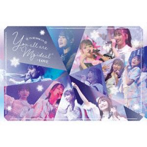 【BLU-R】=LOVE ／ You all are "My ideal"～日本武道館～(Type A)