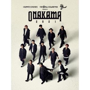 【DVD】「ONAKAMA 2021」