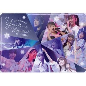 【DVD】You all are "My ideal"～日本武道館～(Type C)
