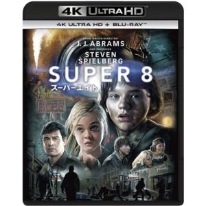 【4K ULTRA HD】SUPER 8/スーパーエイト(4K ULTRA HD+ブルーレイ)