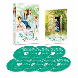 【DVD】愛はビューティフル、人生はワンダフル　DVD-BOX1