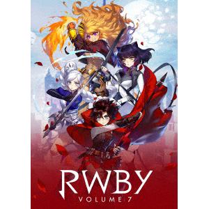 【BLU-R】RWBY VOLUME 7(通常版)
