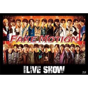 【BLU-R】King of Ping Pong ／ FAKE MOTION 2021 SS LIVE SHOW