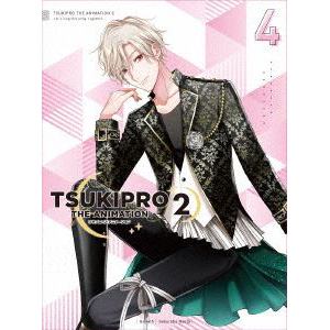 【BLU-R】TSUKIPRO　THE　ANIMATION　2　第4巻