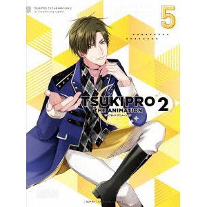 【DVD】TSUKIPRO　THE　ANIMATION　2　第5巻