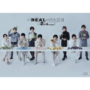 【BLU-R】REAL⇔FAKE　2nd　Stage(限定版)