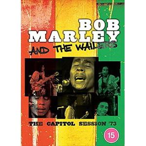 【DVD】ボブ・マーリィ&ザ・ウェイラーズ ／ キャピトル・セッション'73