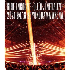 【BLU-R】BLUE ENCOUNT～Q.E.D：INITIALIZE～