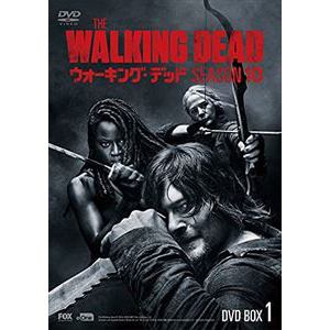 【DVD】ウォーキング・デッド10　DVD　BOX-1
