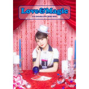 【DVD】小倉唯 LIVE 2020-2021「LOVE & Magic」