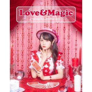 【BLU-R】小倉唯 LIVE 2020-2021「LOVE & Magic」