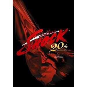 【DVD】堂本光一　／　Endless　SHOCK　20th　Anniversary(通常盤)