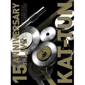 【BLU-R】KAT-TUN ／ 15TH ANNIVERSARY LIVE KAT-TUN(初回生産限定盤2)