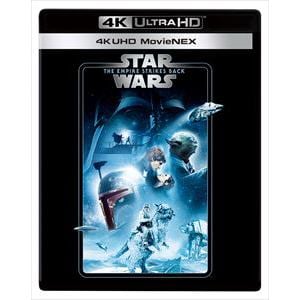 【4K ULTRA HD】スター・ウォーズ エピソード5／帝国の逆襲 4K UHD MovieNEX(4K ULTRA HD+ブルーレイ)