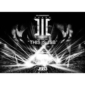 【DVD】三代目 J SOUL BROTHERS LIVE TOUR 2021 "THIS IS JSB"