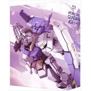 【BLU-R】機動戦士ガンダムAGE Blu-ray Box(特装限定版)