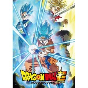 【DVD】ドラゴンボール超　TVシリーズ　コンプリートDVD　BOX　上巻