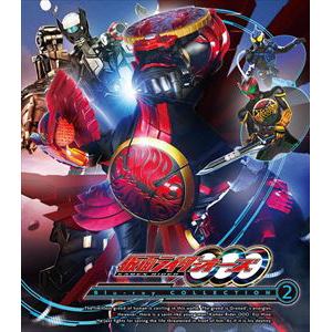 【BLU-R】仮面ライダーOOO(オーズ) Blu-ray COLLECTION 2