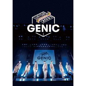 【BLU-R】GENIC ／ GENIC LIVE TOUR 2021 -GENEX-