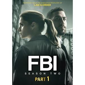 【DVD】FBI：特別捜査班 シーズン2 DVD-BOX Part1