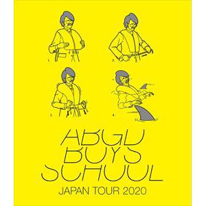 【BLU-R】abingdon boys school ／ abingdon boys school JAPAN TOUR 2020