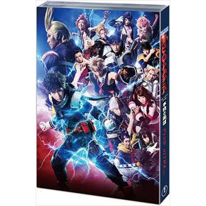 【DVD】「僕のヒーローアカデミア」　The　"Ultra"　Stage　本物の英雄　PLUS　ULTRA　ver.