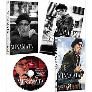 【DVD】MINAMATA-ミナマタ-