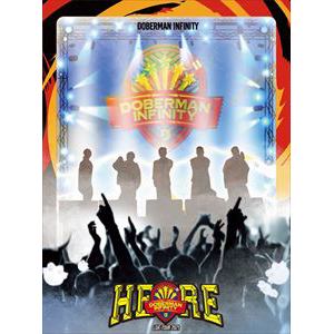 【DVD】DOBERMAN INFINITY LIVE TOUR 2021"HERE"