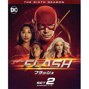 【DVD】THE　FLASH／フラッシュ　[シックス]　後半セット