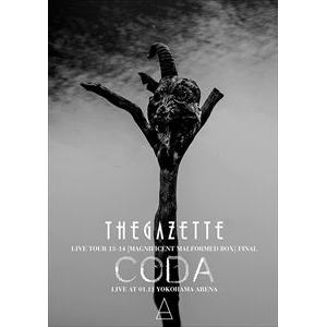 【BLU-R】the GazettE LIVE TOUR13-14 [MAGNIFICENT MALFORMED BOX] FINAL CODA LIVE AT 01.11 YOKOHAMA ARENA