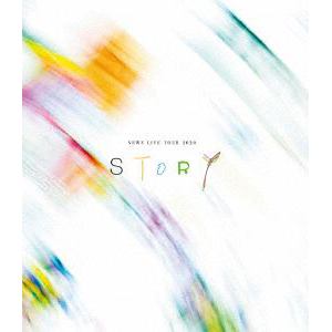 【BLU-R】NEWS　LIVE　TOUR　2020　STORY(通常盤)