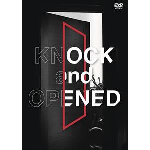 【DVD】椎名慶治　／　Yoshiharu　Shiina　Live　2021「KNOCK　and　OPENED」