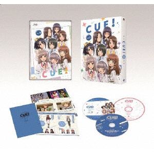 【BLU-R】TVアニメ「CUE!」5巻