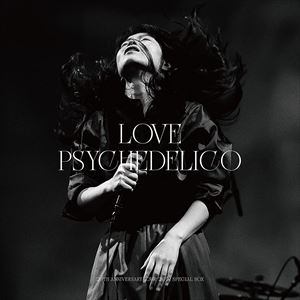 【DVD】LOVE　PSYCHEDELICO　／　20th　Anniversary　Tour　2021　Special　Box(完全生産限定盤)