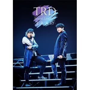 【BLU-R】TRD ／ TRD Special Live2021 -TRAD-