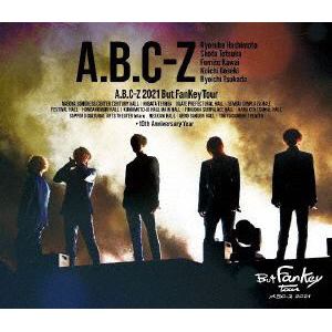 【BLU-R】A.B.C-Z 2021 But Fankey Tour(通常盤)