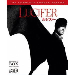 【DVD】LUCIFER／ルシファー [フォース・シーズン]