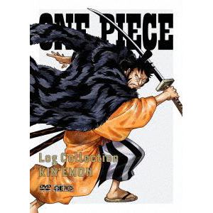 【DVD】ONE　PIECE　Log　Collection"KIN'EMON"