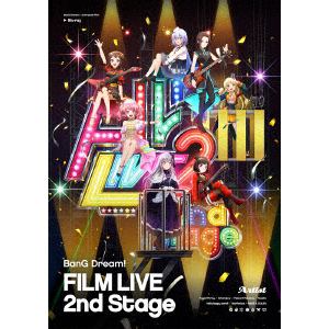 【BLU-R】劇場版「BanG Dream! FILM LIVE 2nd Stage」
