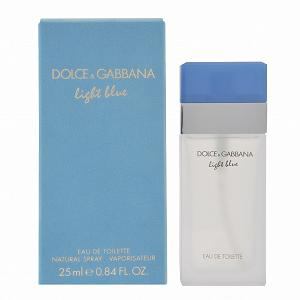 ドルチェ&ガッバーナ Dolce&Gabbana ライトブルー 25mL [ET／SP]