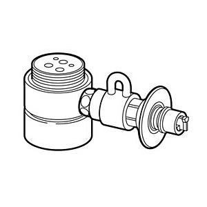 パナソニック CB-SME6 食器洗い乾燥機用 分岐水栓 CBSME6