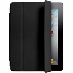 Apple MC947ZM／A iPad Smart Cover 革製カバー ブラック | ヤマダ 