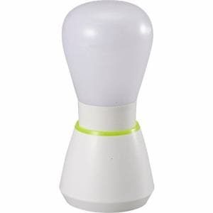 オーム電機 NIT-BLA6PB-WL LEDプッシュライト 電球色