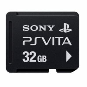 SONY　PSVita　メモリーカード　　32GB　PCH-Z321J