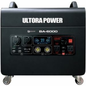 富士倉 BA-6000 ウルトラパワー電源6000  BA6000
