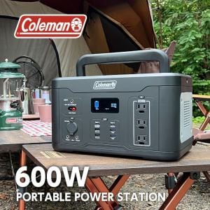 多摩電子工業 ポータブル電源600W CLM-TL117K