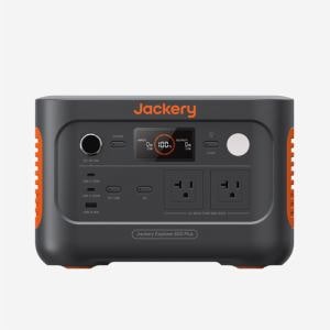 Jackery Japan JE-600C Jackery ポータブル電源 600Plus