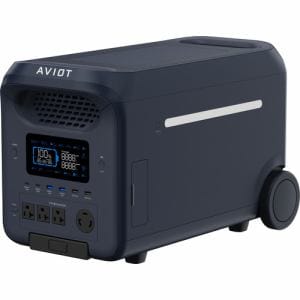 AVIOT PS-F3000 ポータブル電源 3000W