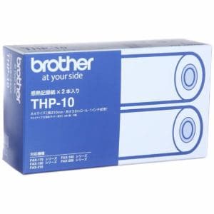ブラザー　THP-10　感熱記録紙