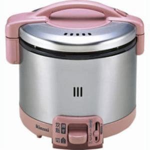 RR-035GS-D-RP　ガス炊飯器　こがまる・都市ガス13A用　3.5合炊き　炊飯専用